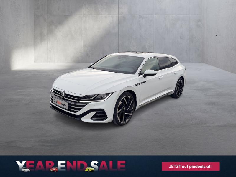 Arteon Volkswagen VW Arteon SB R-Line TDI DSG