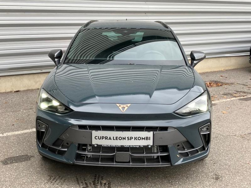 CUPRA Leon SP Kombi e-HYBRID 150/204