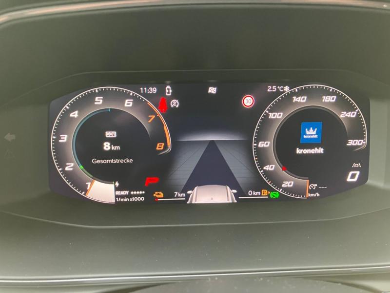 CUPRA Leon SP Kombi e-HYBRID 150/204