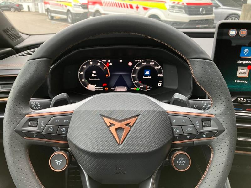 CUPRA Leon SP Kombi e-HYBRID 150/204