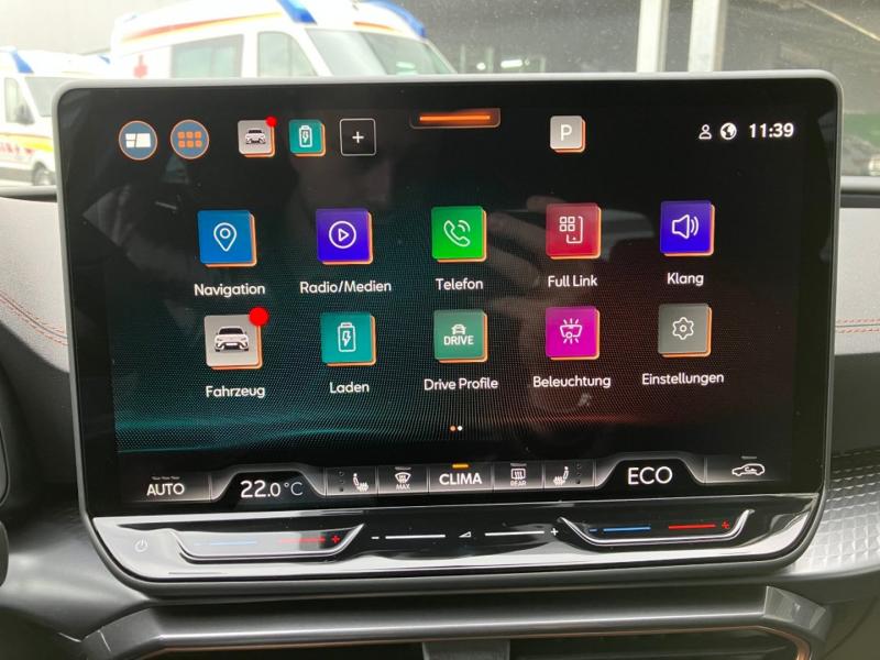 CUPRA Leon SP Kombi e-HYBRID 150/204