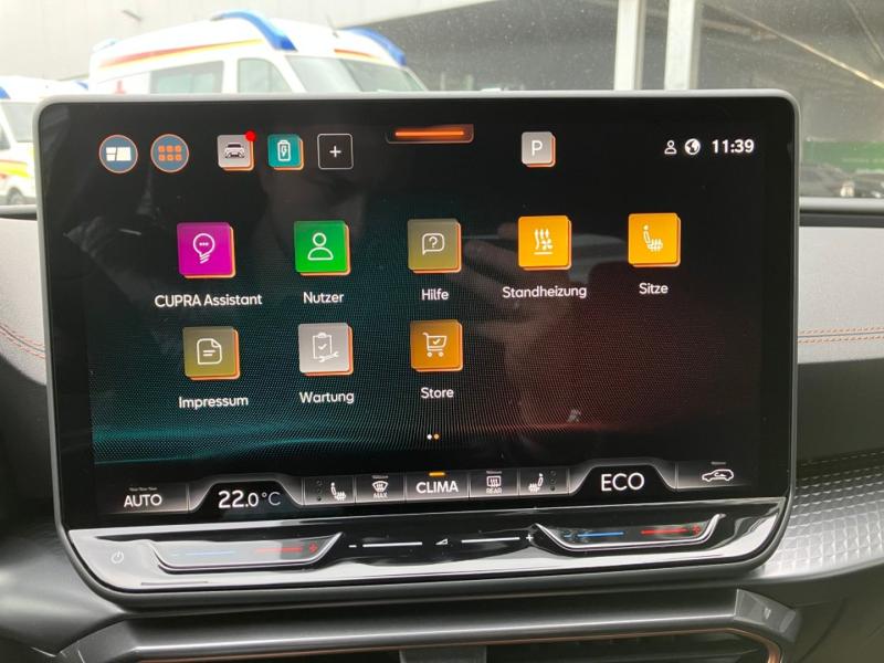 CUPRA Leon SP Kombi e-HYBRID 150/204