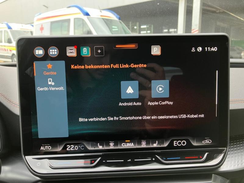 CUPRA Leon SP Kombi e-HYBRID 150/204