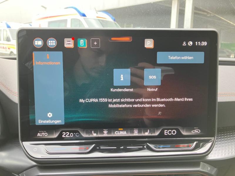 CUPRA Leon SP Kombi e-HYBRID 150/204