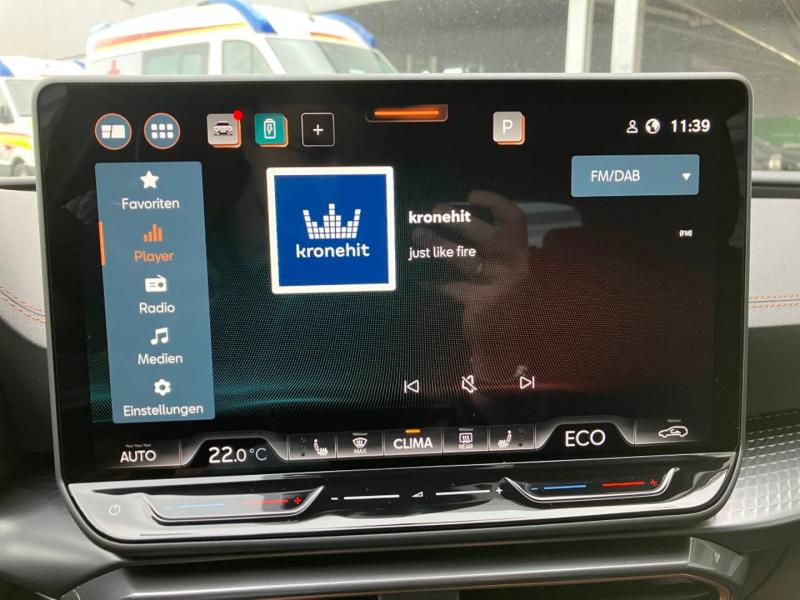 CUPRA Leon SP Kombi e-HYBRID 150/204