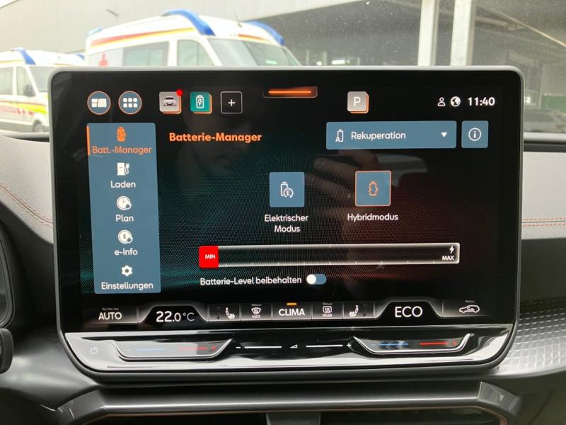 CUPRA Leon SP Kombi e-HYBRID 150/204