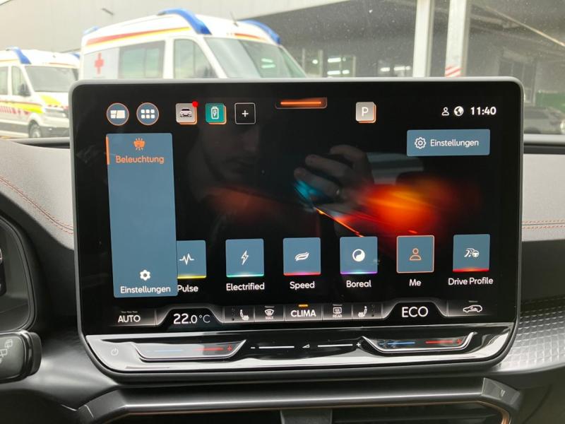 CUPRA Leon SP Kombi e-HYBRID 150/204