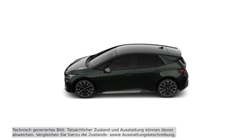 CUPRA Born VZ 79/84 240kW/326PS