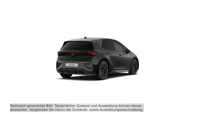 CUPRA Born VZ 79/84 240kW/326PS