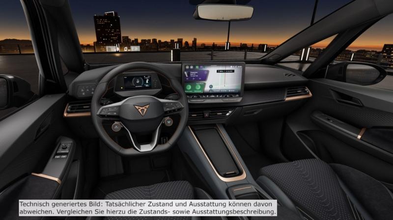 CUPRA Born VZ 79/84 240kW/326PS