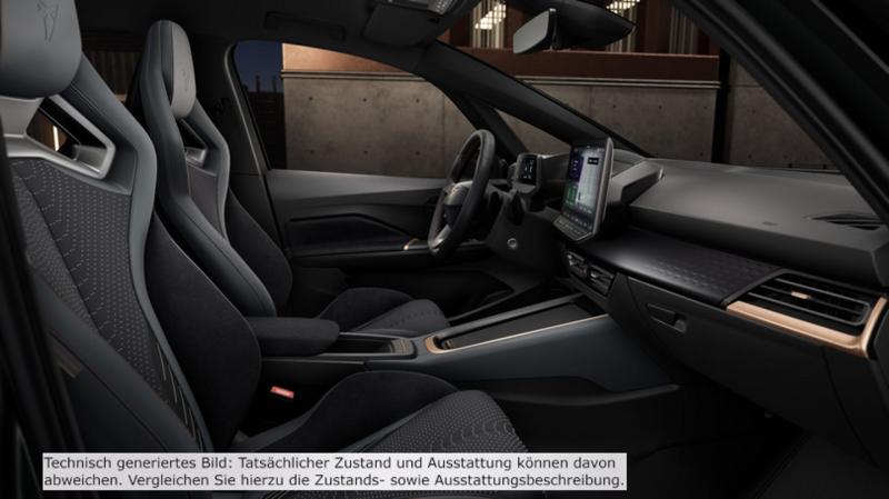 CUPRA Born VZ 79/84 240kW/326PS