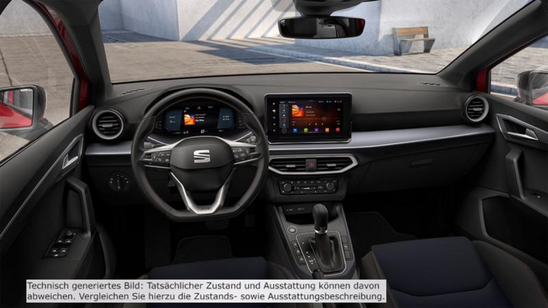 SEAT Ibiza FR Edition 1.0 TSI