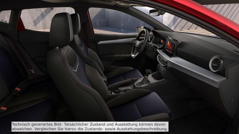 SEAT Ibiza FR Edition 1.0 TSI