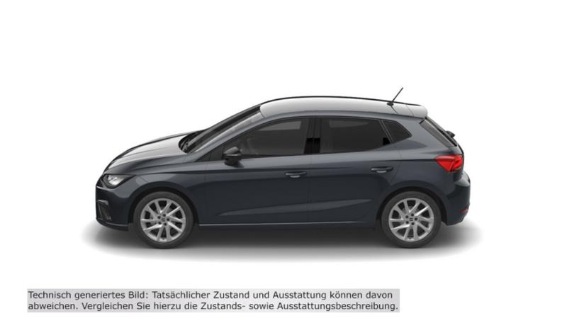 SEAT Ibiza FR Edition 1.0 TSI