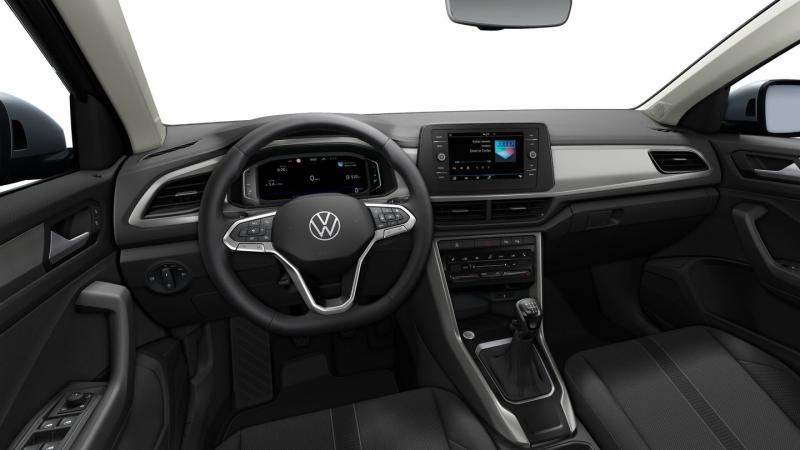 VW T-Roc Friends TSI