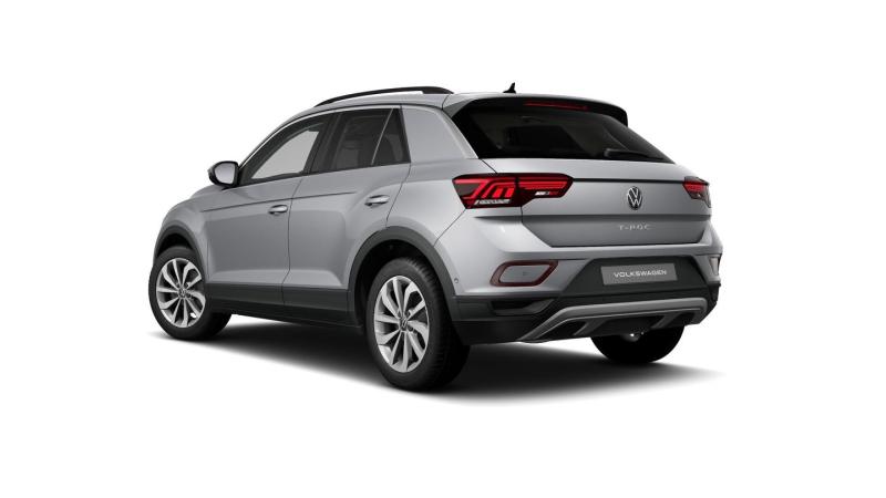 VW T-Roc Friends TSI