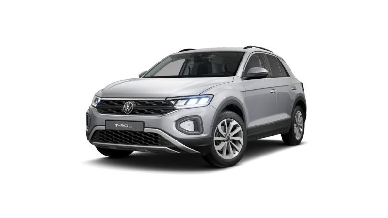 VW T-Roc Friends TSI