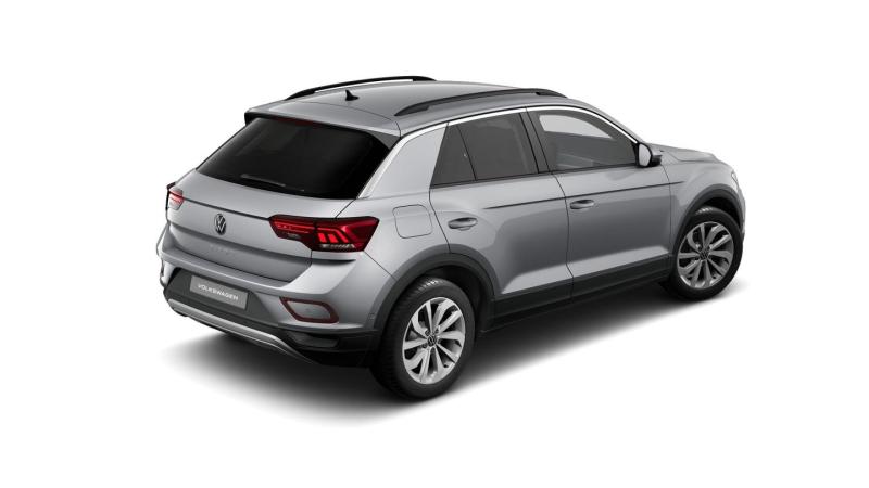 VW T-Roc Friends TSI