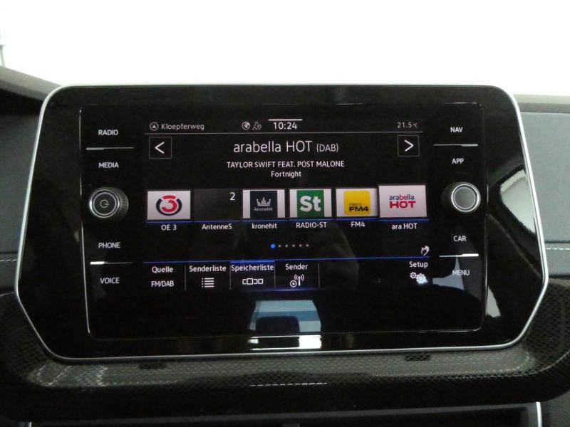 VW T-Cross Style TSI