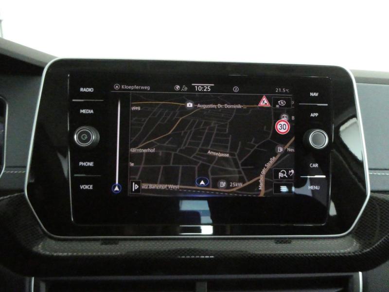 VW T-Cross Style TSI