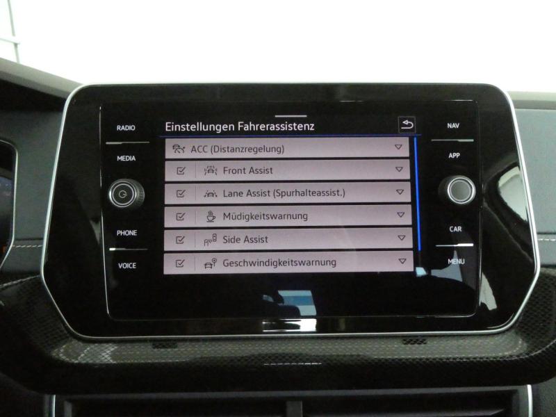 VW T-Cross Style TSI