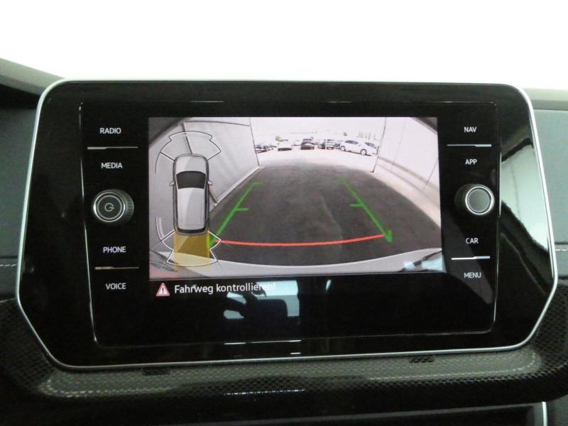 VW T-Cross Style TSI