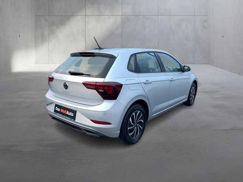VW Polo Life TSI