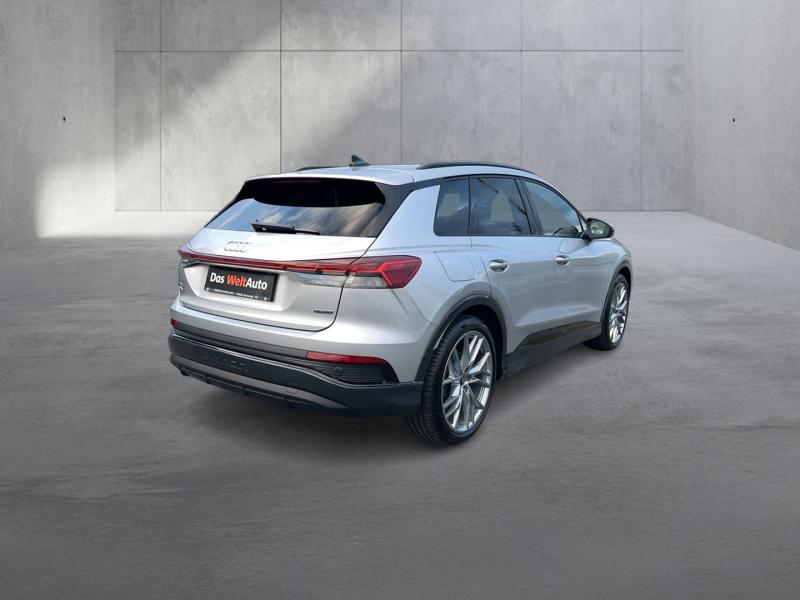 Audi Q4 50 e-tron quattro