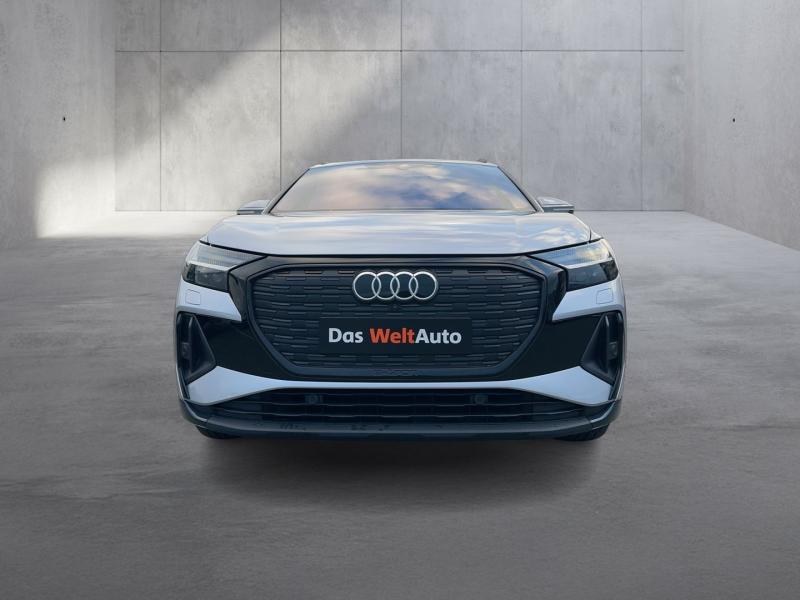 Audi Q4 50 e-tron quattro