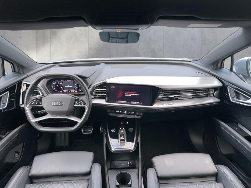 Audi Q4 50 e-tron quattro