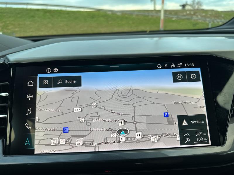 Audi Q4 50 e-tron quattro