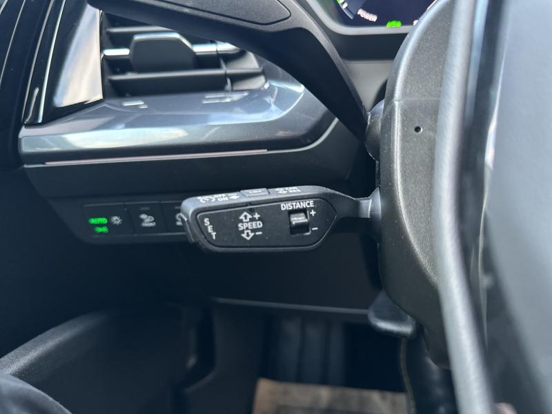 Audi Q4 50 e-tron quattro