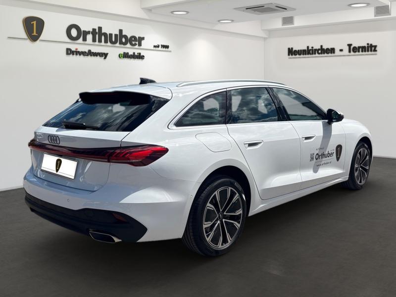 Audi A5 Avant TFSI