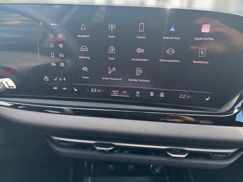 Audi A5 Avant TFSI