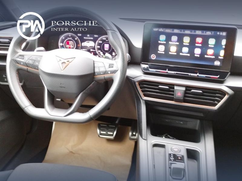 CUPRA Leon SP Kombi VZ eHYBRID 180/245