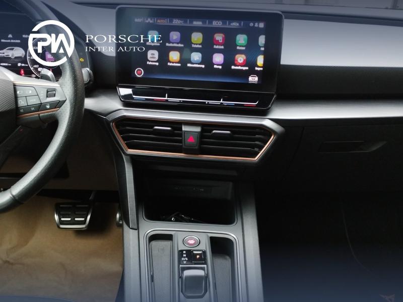 CUPRA Leon SP Kombi VZ eHYBRID 180/245