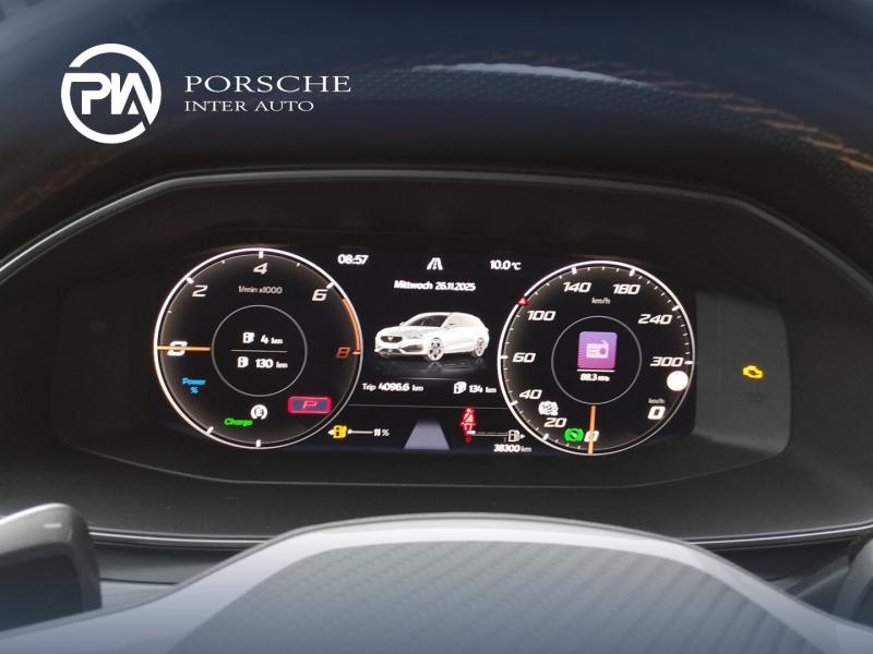 CUPRA Leon SP Kombi VZ eHYBRID 180/245