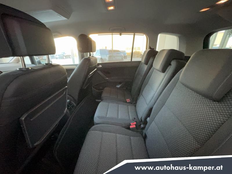 VW Touran Friends TDI DSG