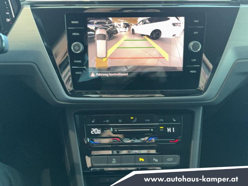 VW Touran Friends TDI DSG