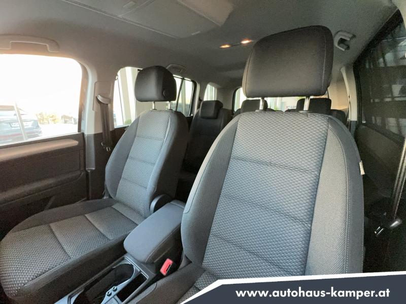 VW Touran Friends TDI DSG