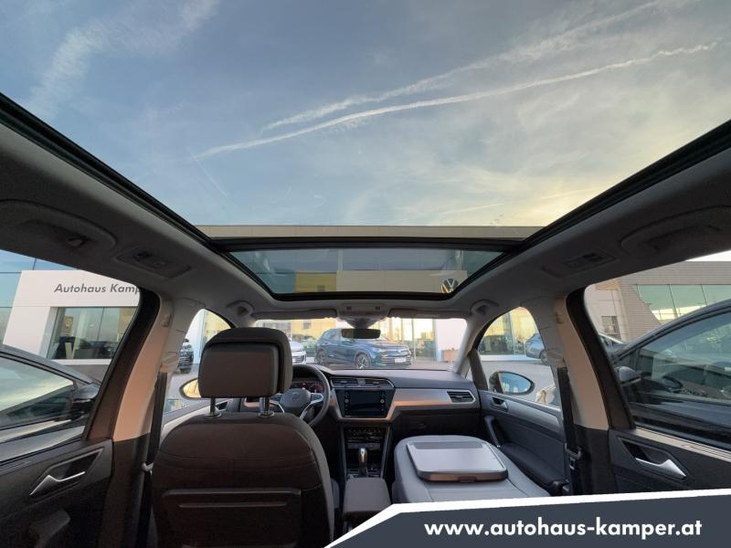 VW Touran Friends TDI DSG