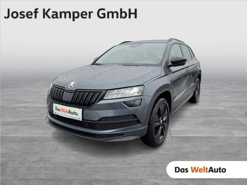 Karoq Skoda Škoda KAROQ SPORTLINE TSI DSG ACT