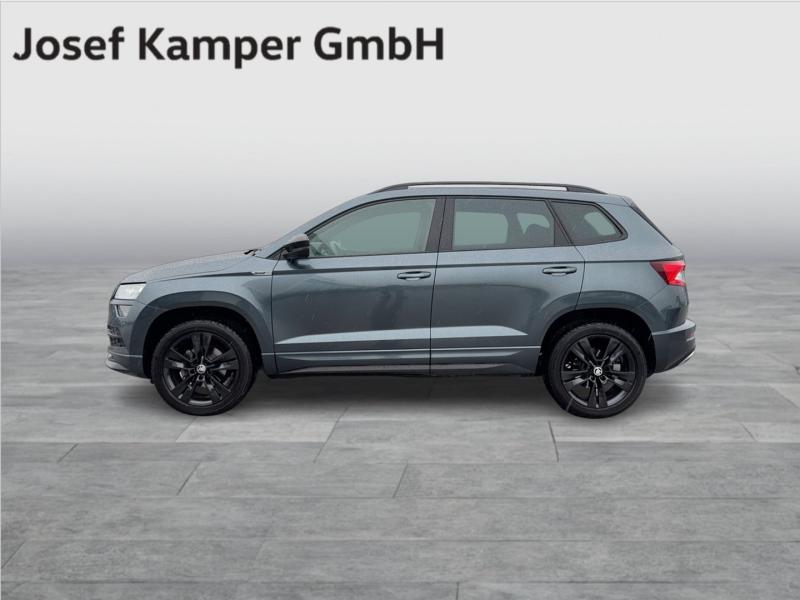 Škoda KAROQ SPORTLINE TSI DSG ACT