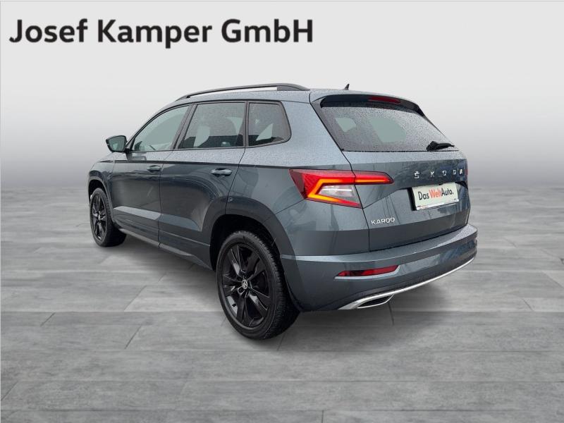 Škoda KAROQ SPORTLINE TSI DSG ACT