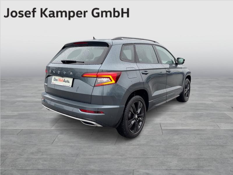 Škoda KAROQ SPORTLINE TSI DSG ACT