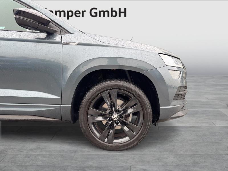 Škoda KAROQ SPORTLINE TSI DSG ACT