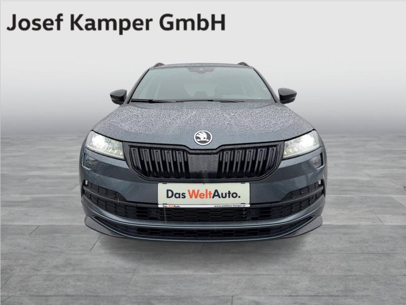 Škoda KAROQ SPORTLINE TSI DSG ACT