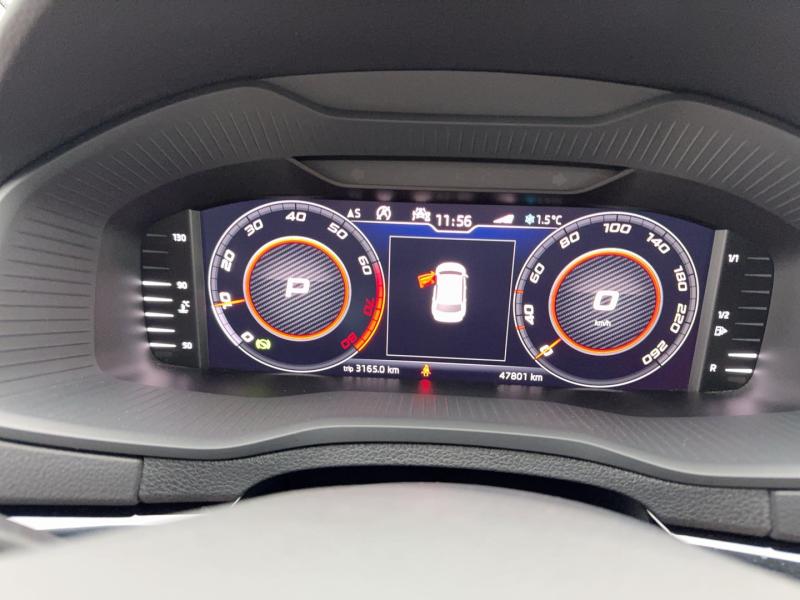 Škoda KAROQ SPORTLINE TSI DSG ACT