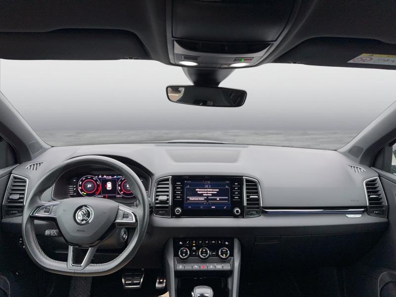 Škoda KAROQ SPORTLINE TSI DSG ACT