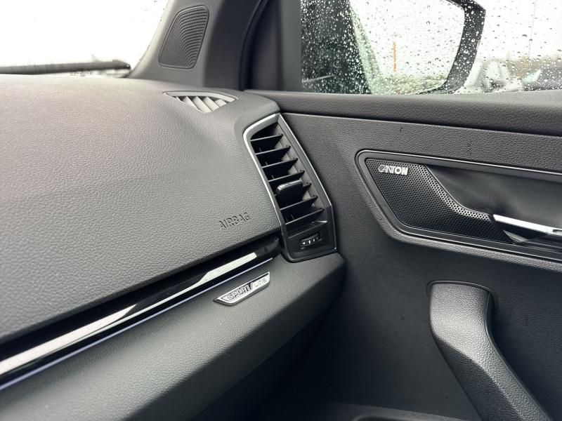 Škoda KAROQ SPORTLINE TSI DSG ACT